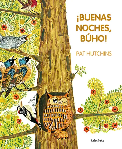 ¡Buenas noches, Búho!