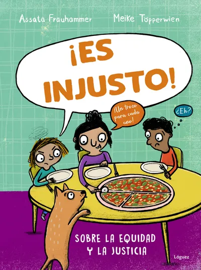 [9788412975406] ¡Es injusto!