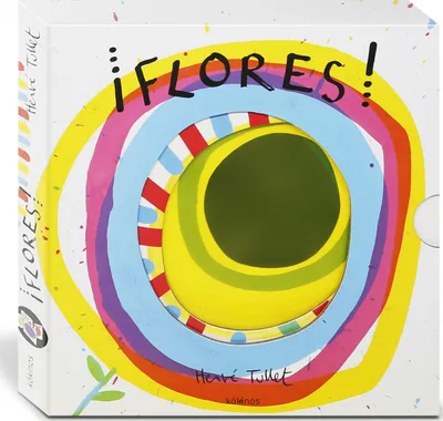 ¡Flores!