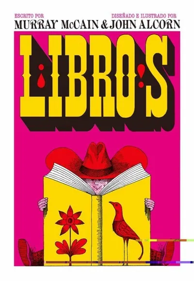 ¡Libros!