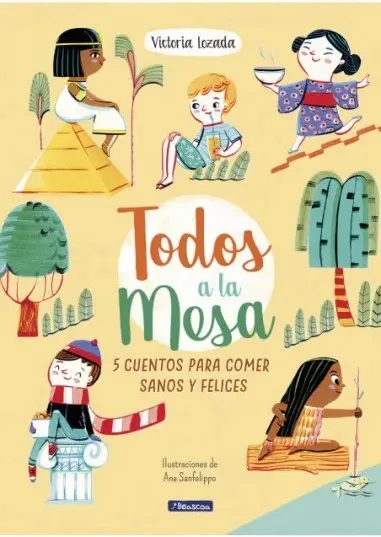 ¡Todos a la mesa!