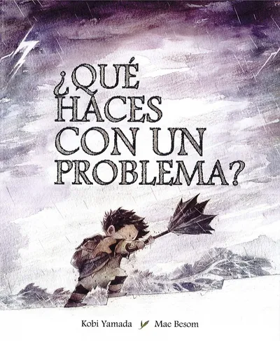 ¿Qué haces con un problema?