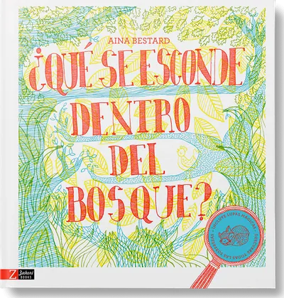 ¿Qué se esconde dentro del bosque?