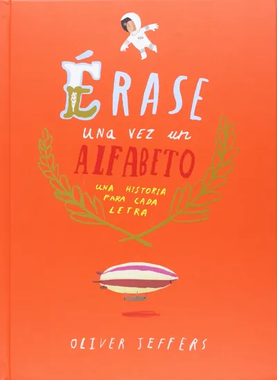 Érase una vez un alfabeto